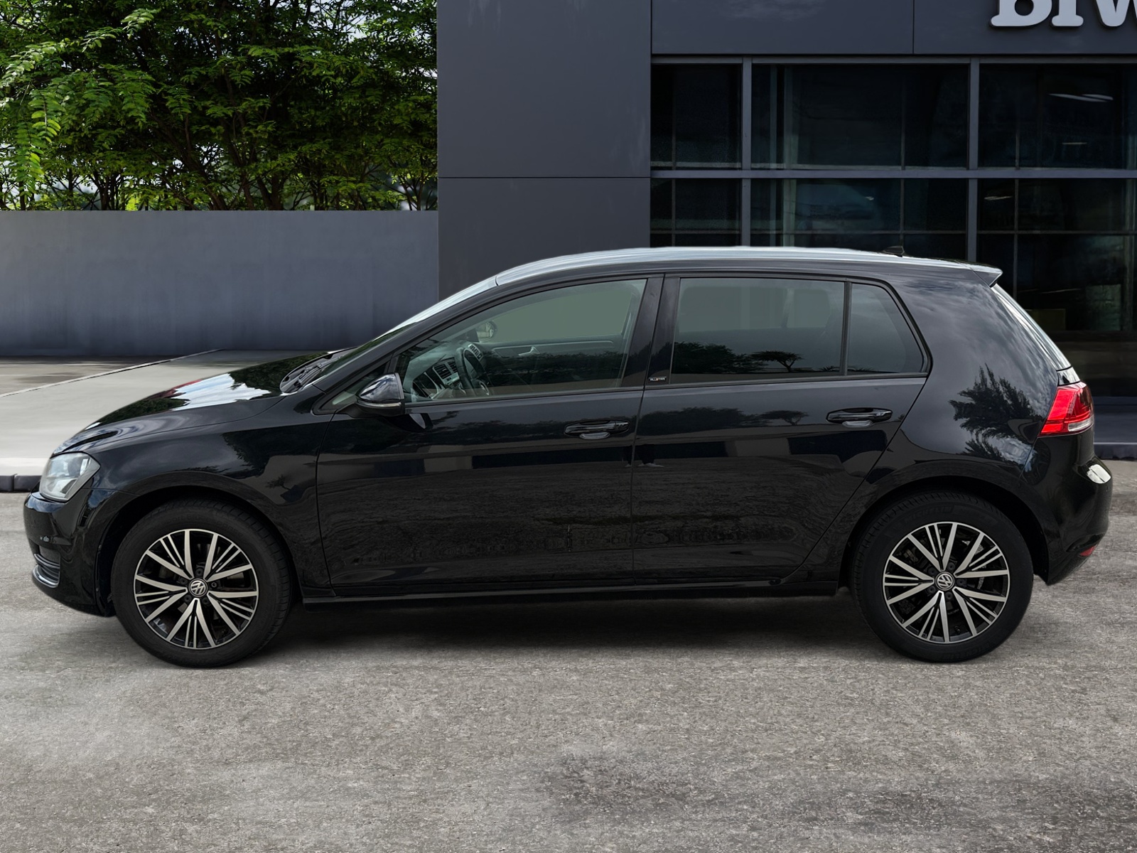 Volkswagen Golf 1