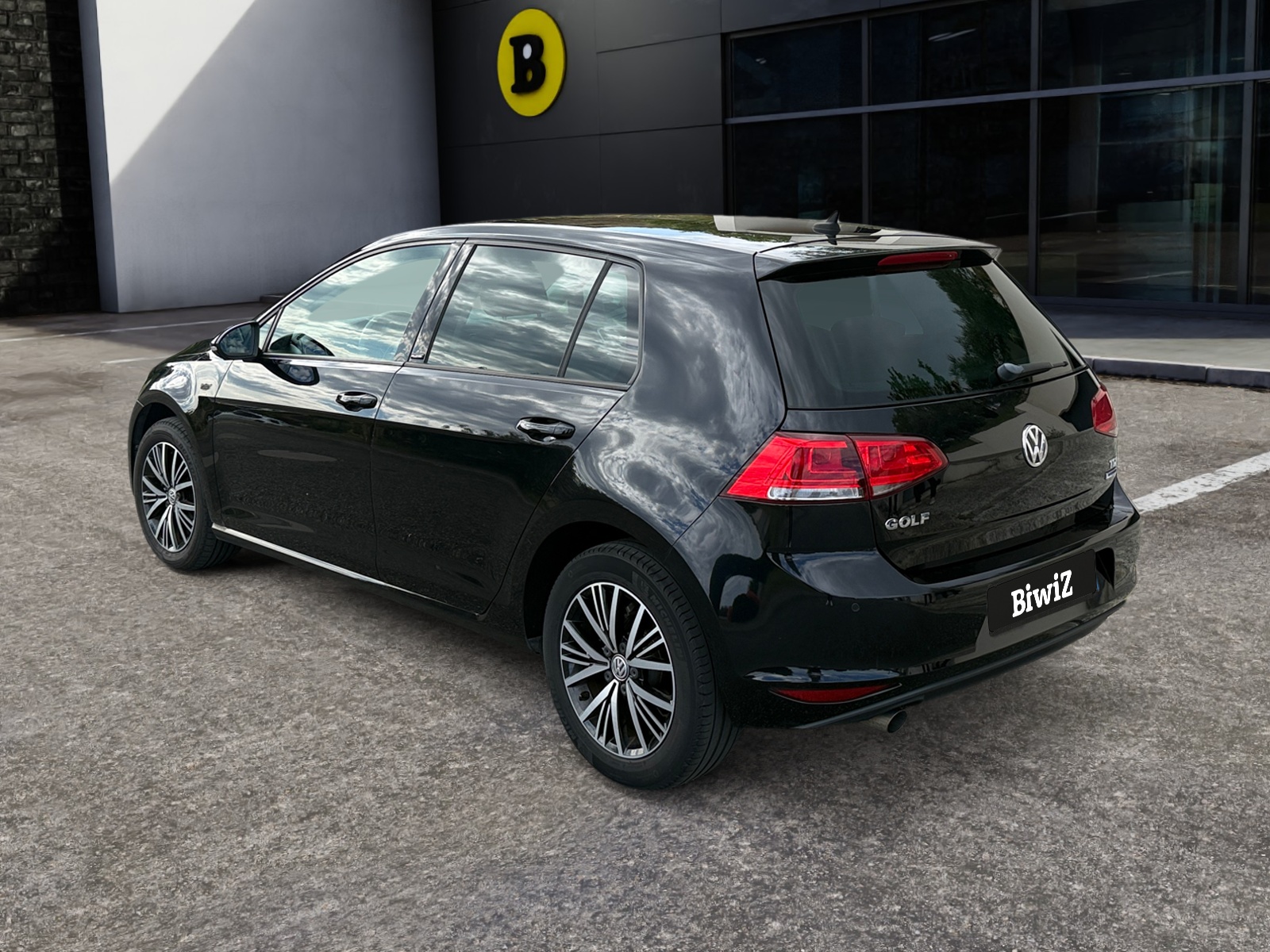 Volkswagen Golf 2