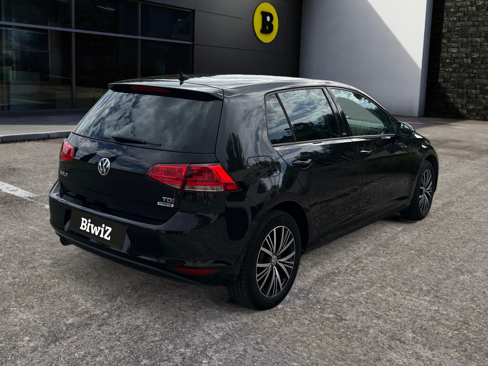 Volkswagen Golf 4
