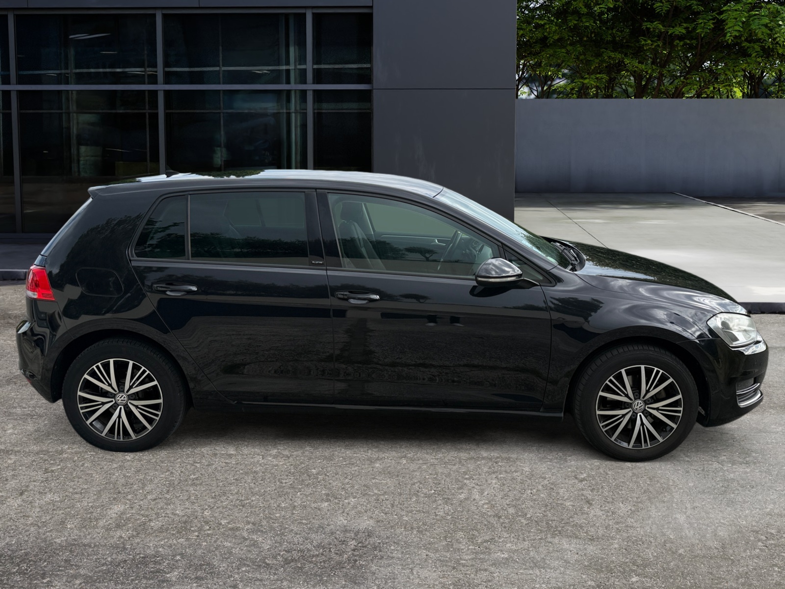 Volkswagen Golf 5