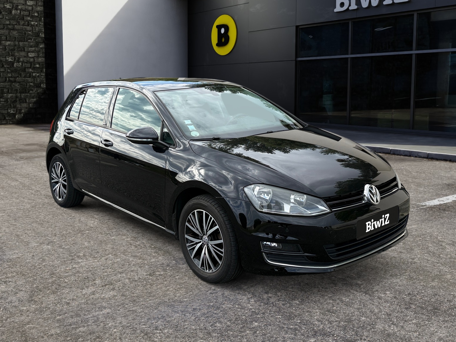 Volkswagen Golf 6