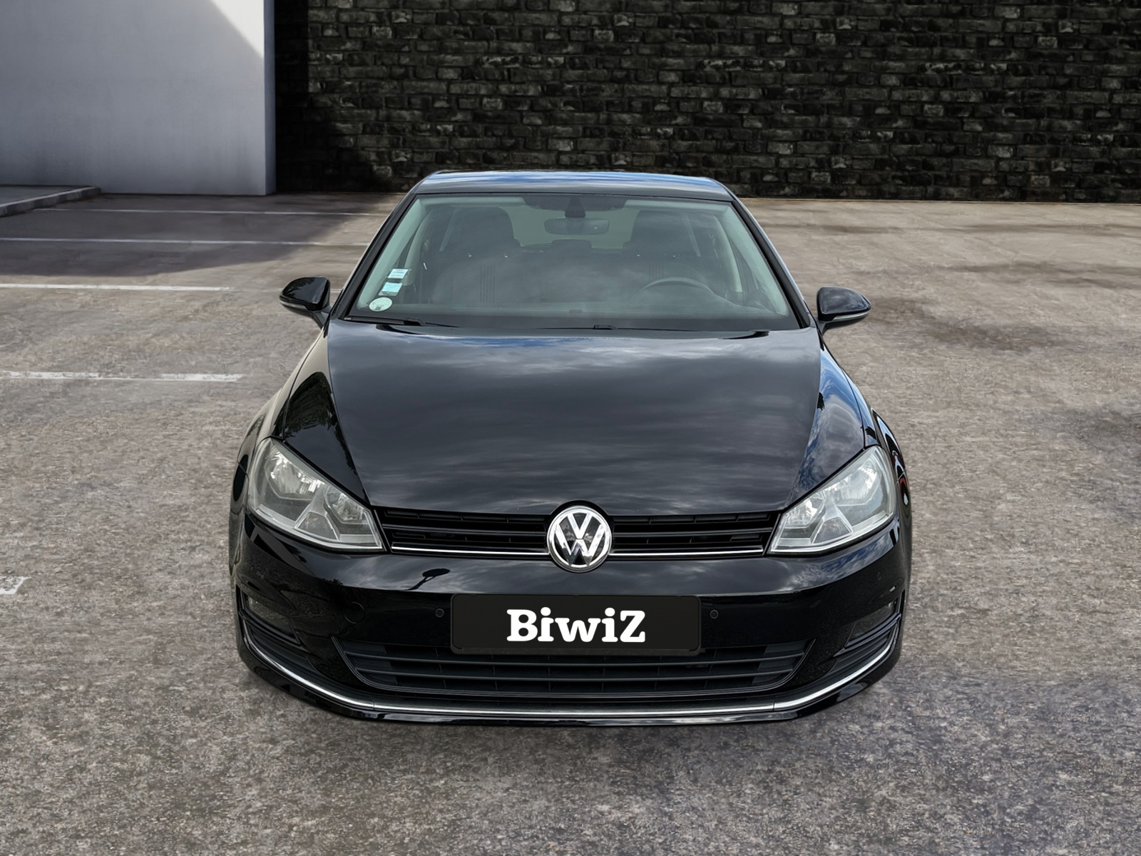 Volkswagen Golf 7