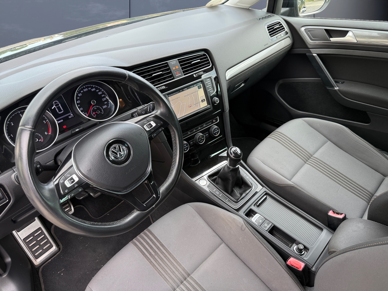Volkswagen Golf 8