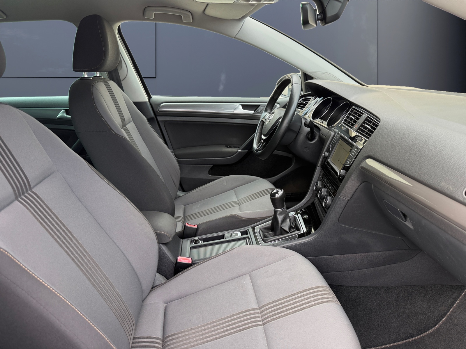 Volkswagen Golf 13