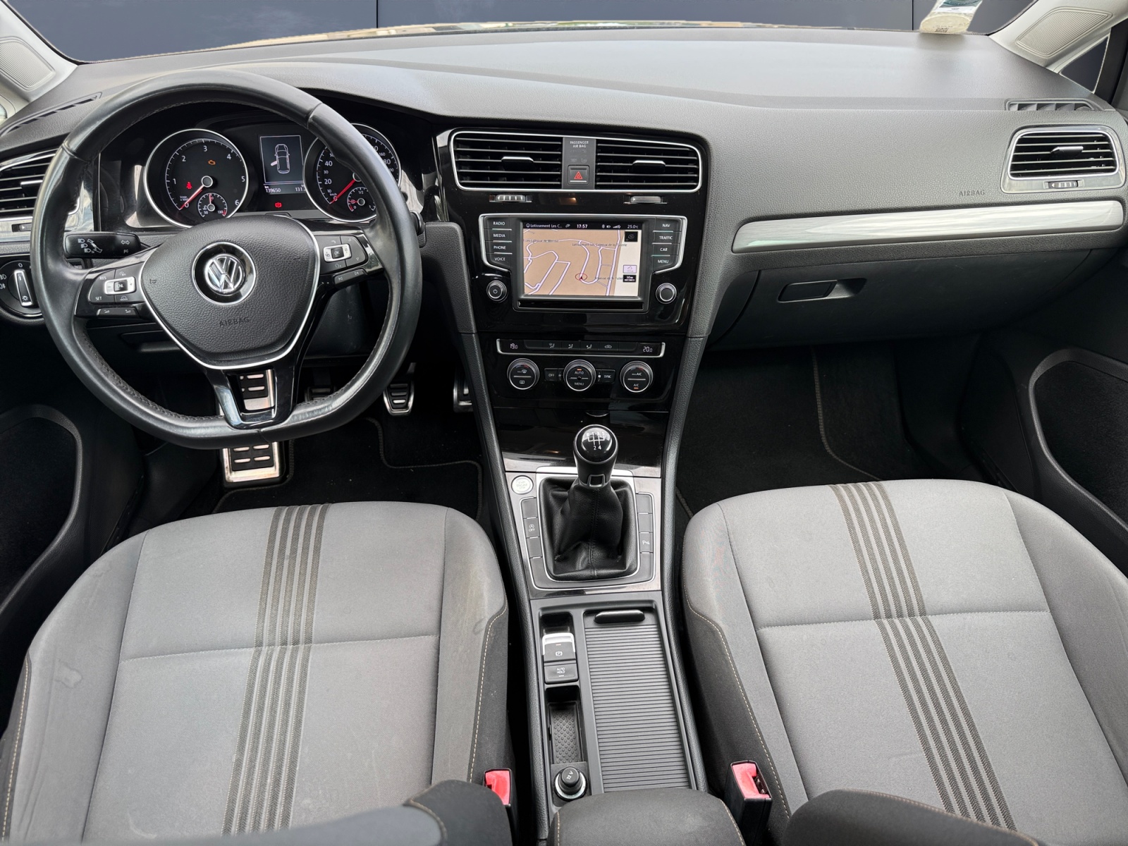 Volkswagen Golf 14