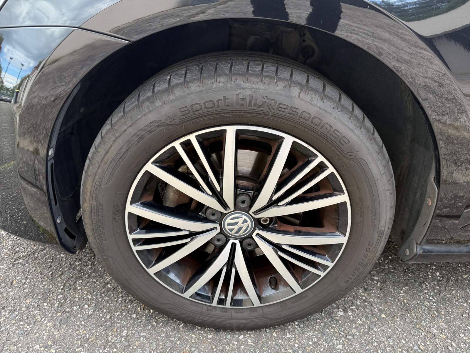 Volkswagen Golf 35