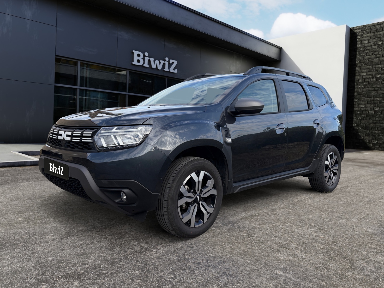 Dacia Duster 1.2 Tce 130