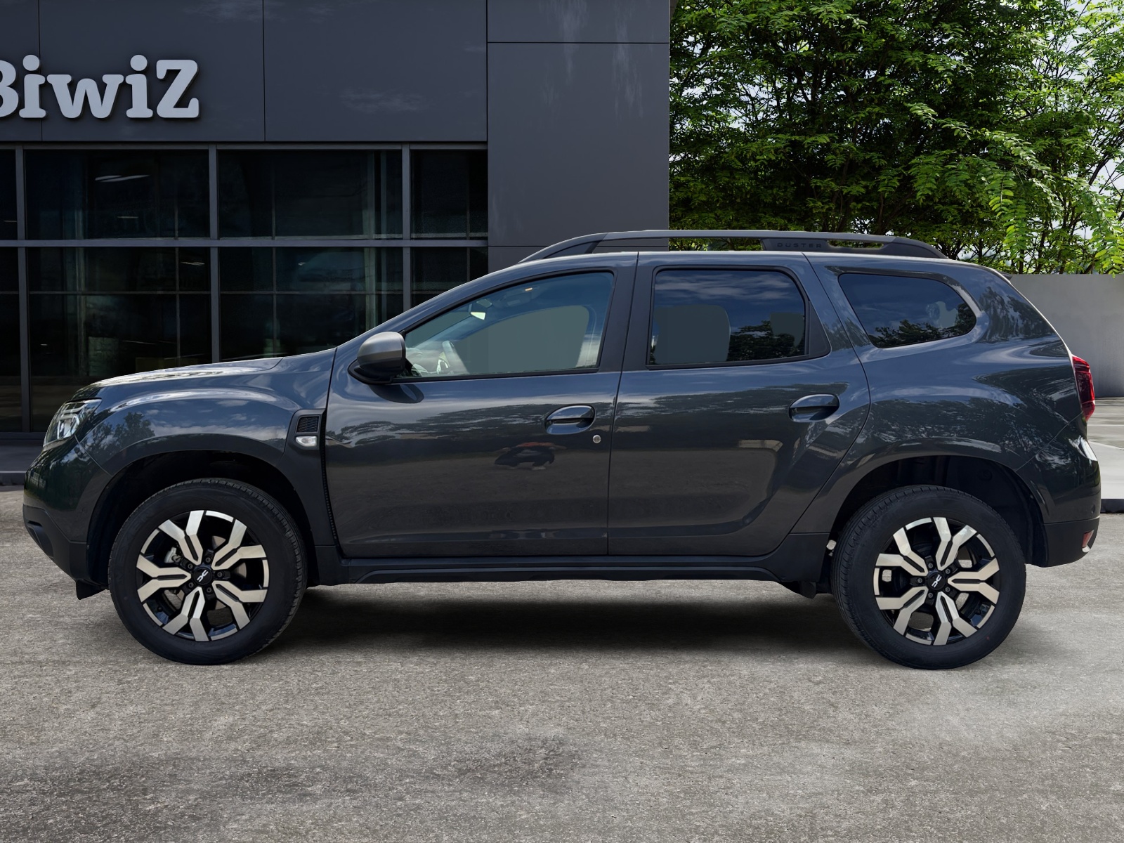 Dacia Duster 1
