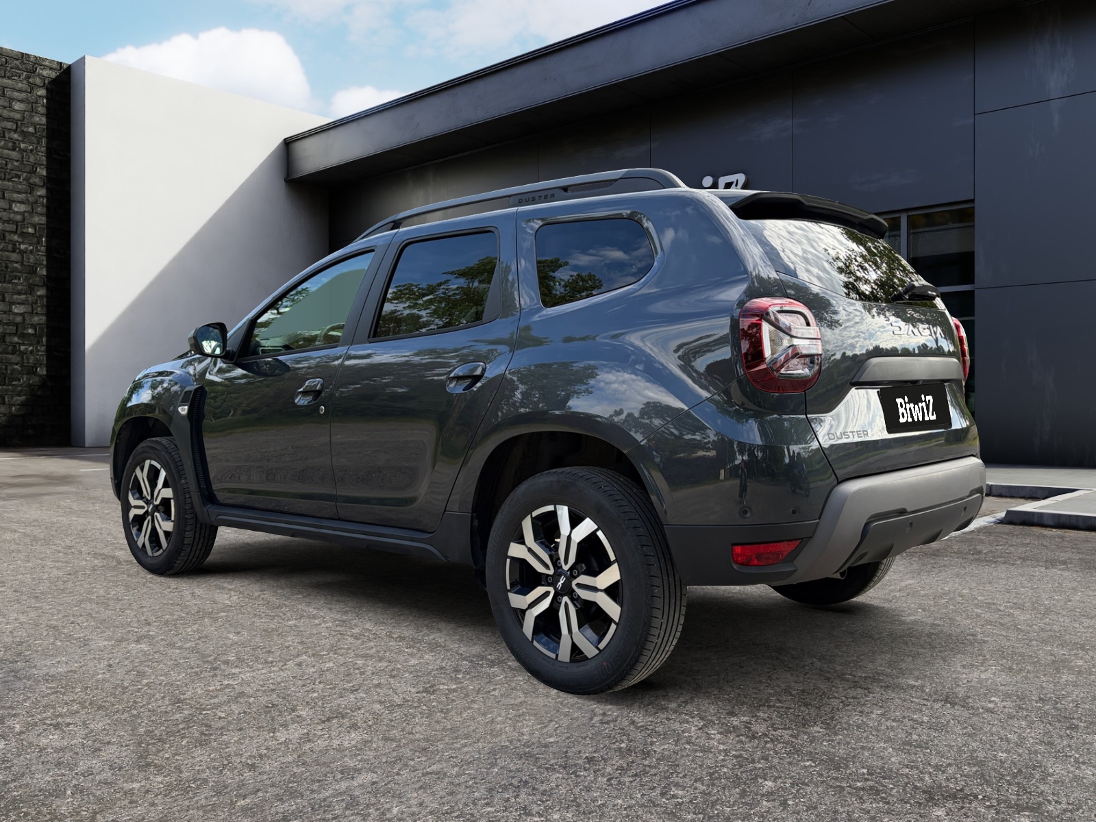 Dacia Duster 2