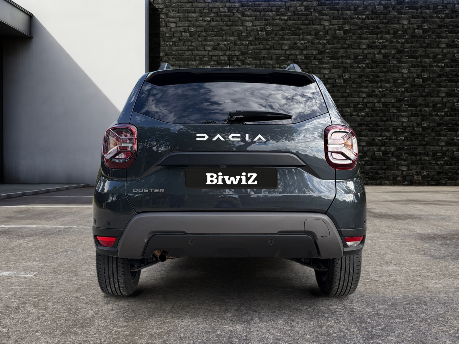 Dacia Duster 3