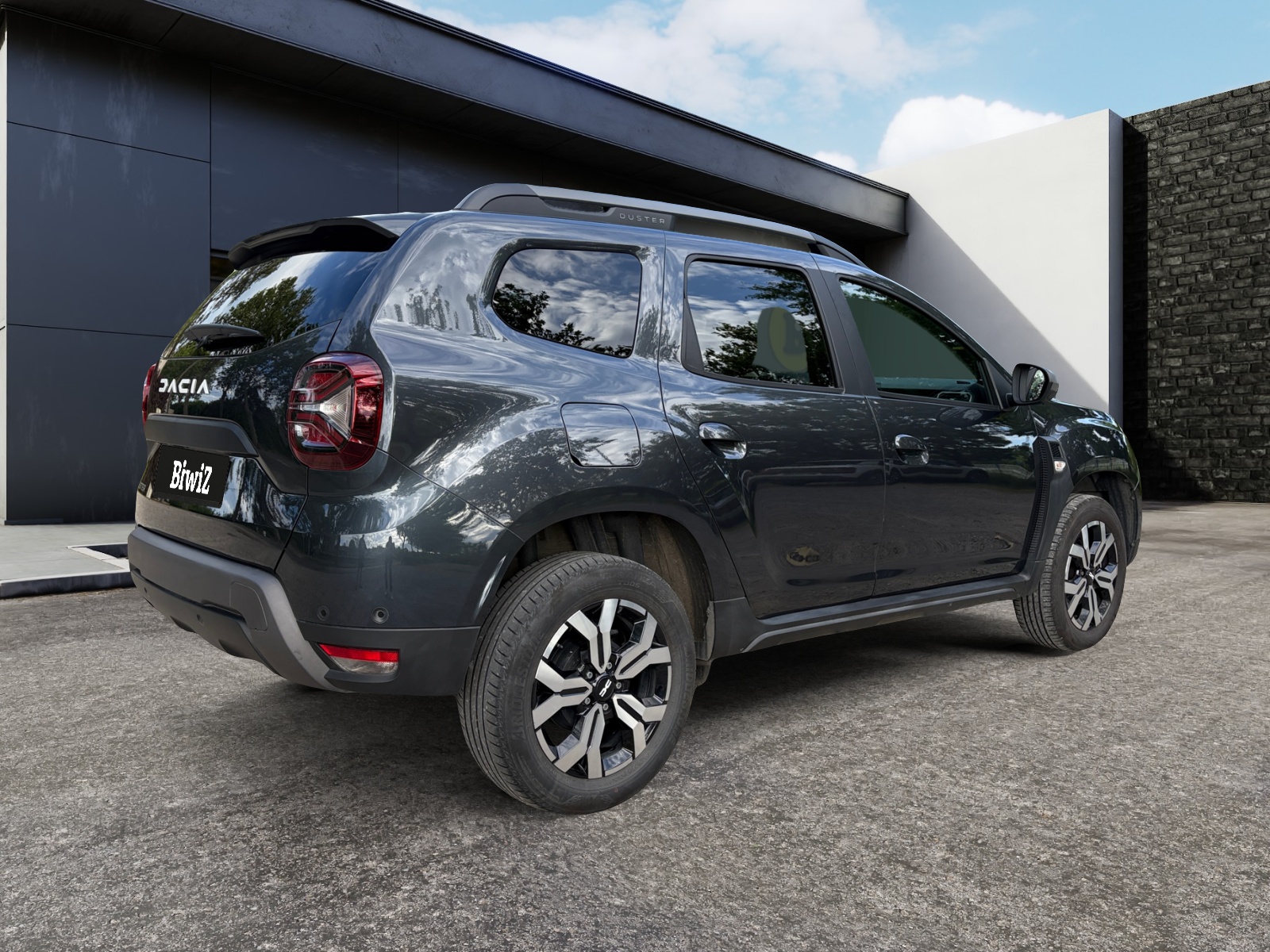 Dacia Duster 4
