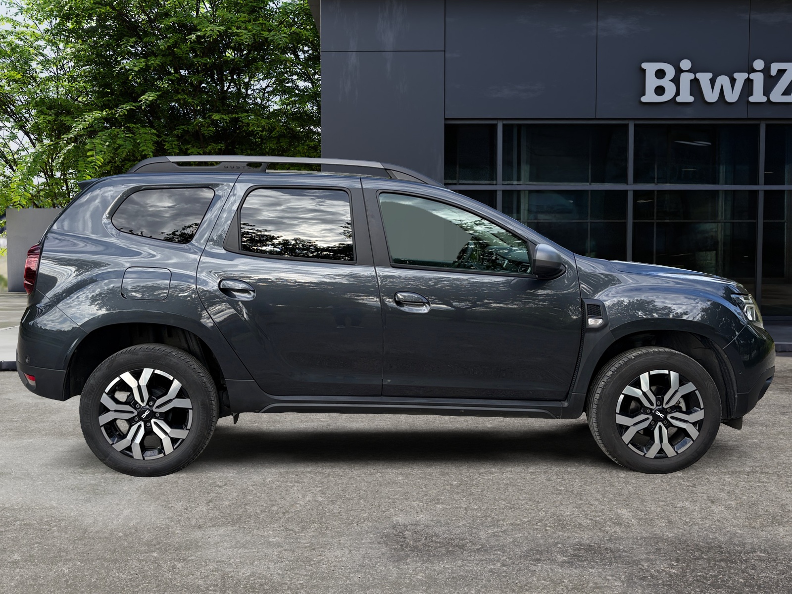 Dacia Duster 5