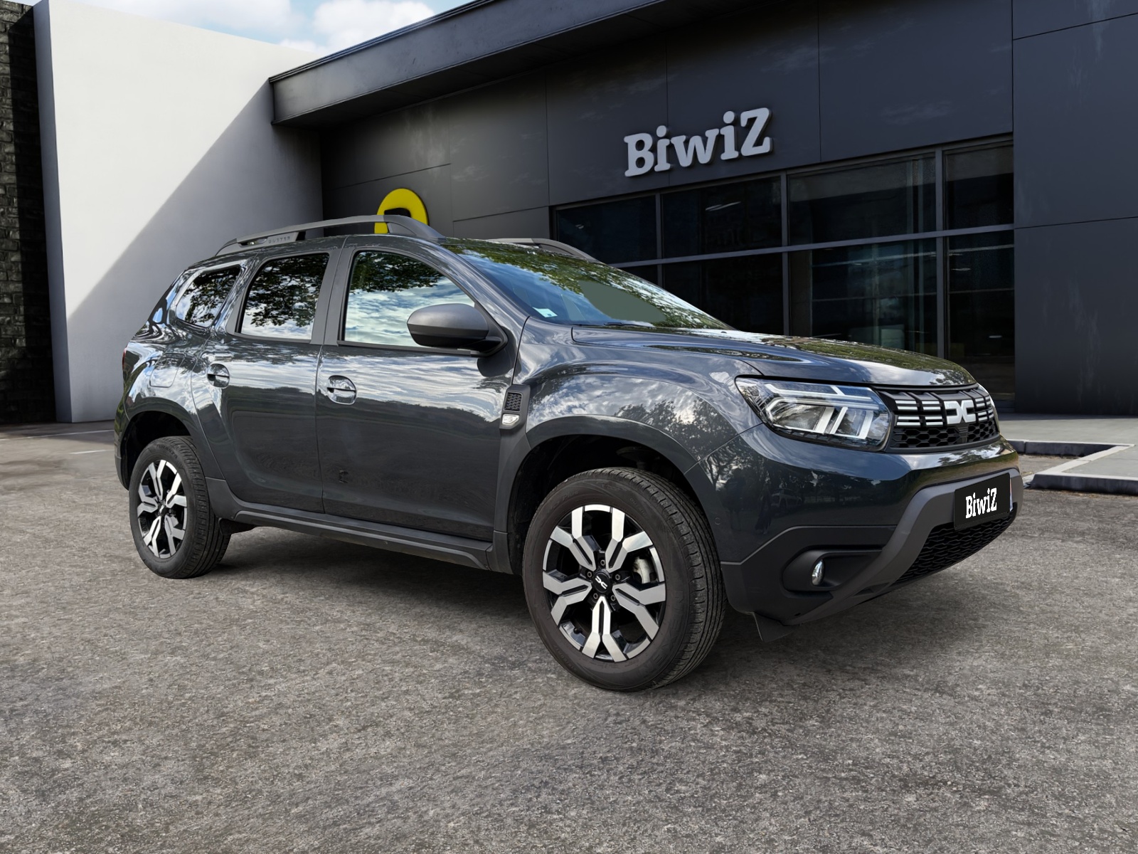 Dacia Duster 6