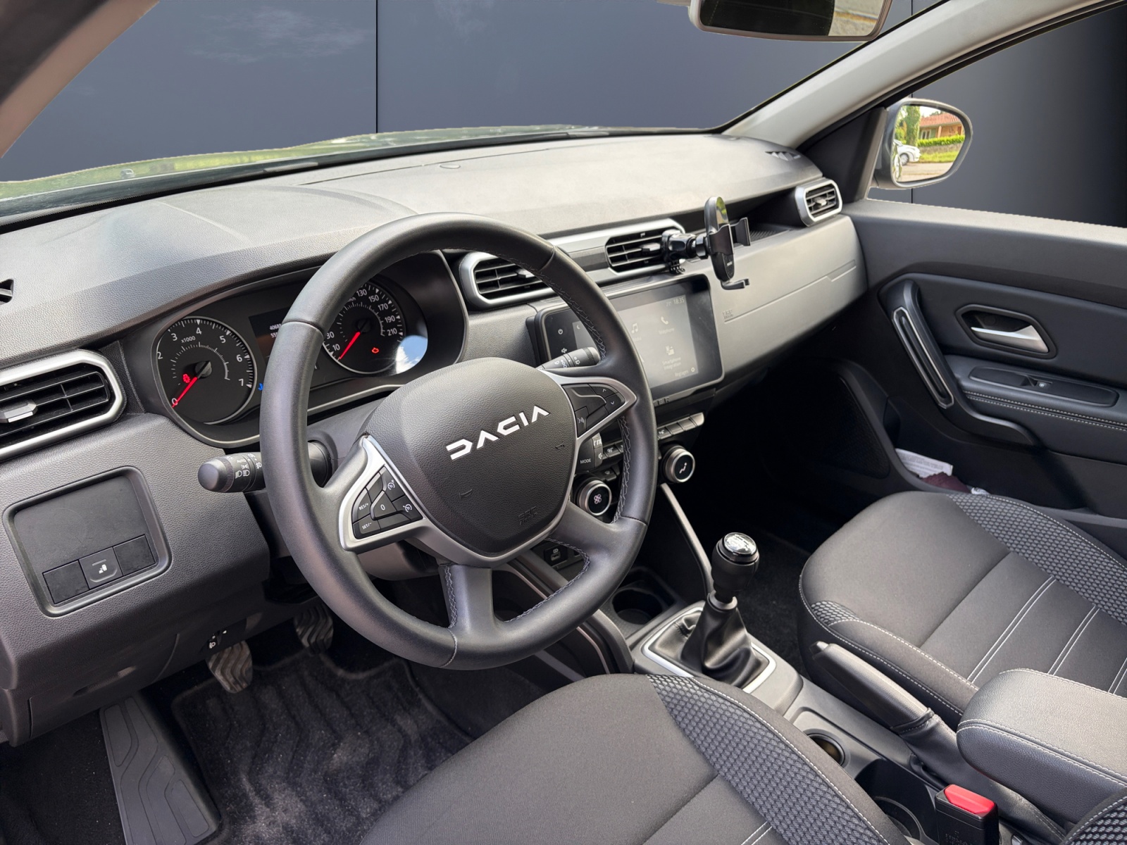 Dacia Duster 8