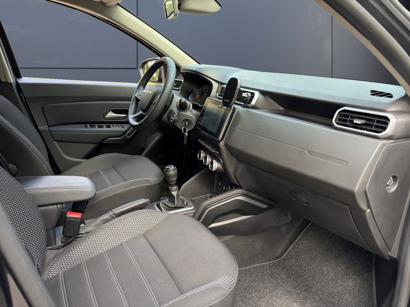 Dacia Duster 12