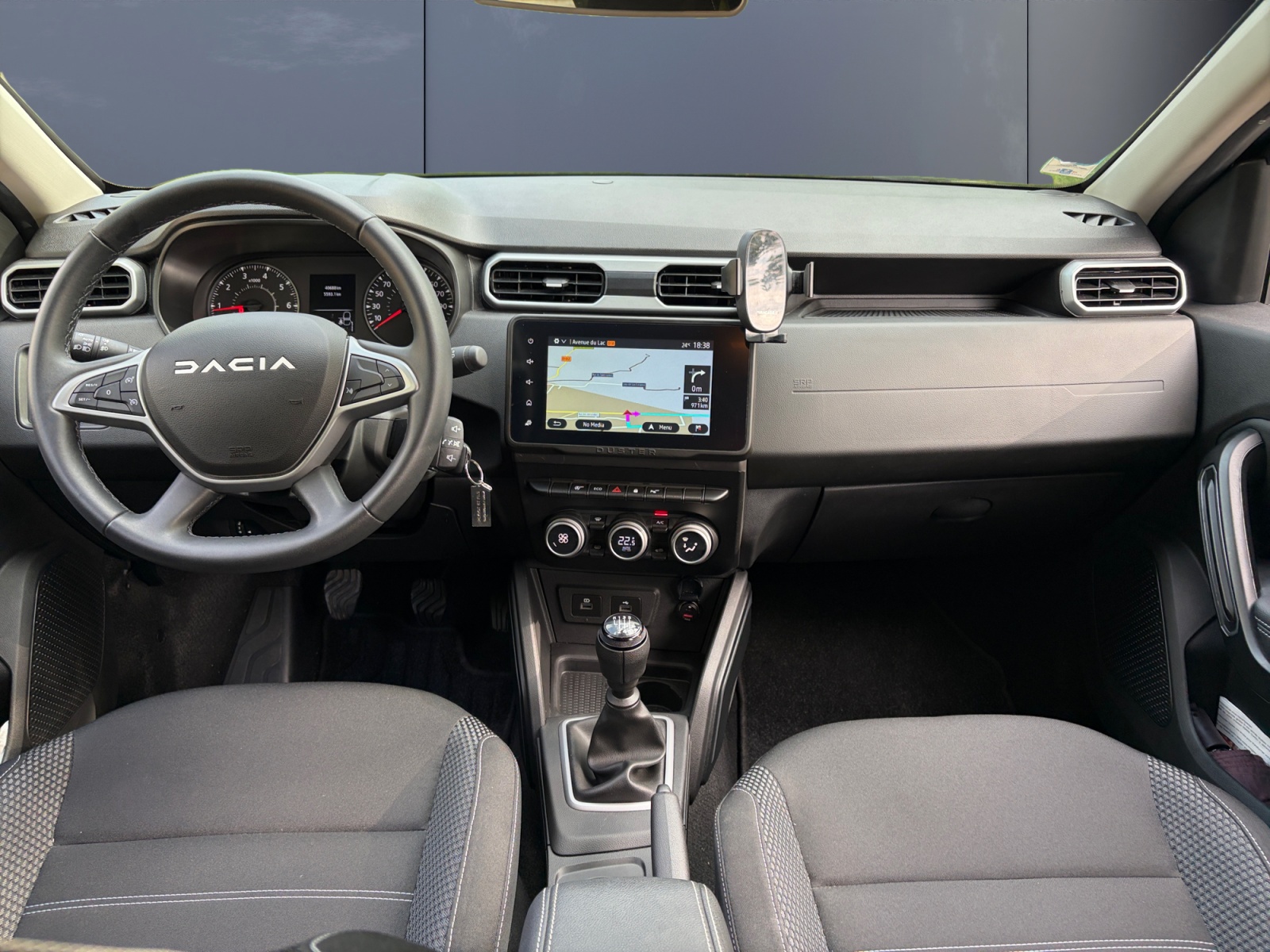 Dacia Duster 14