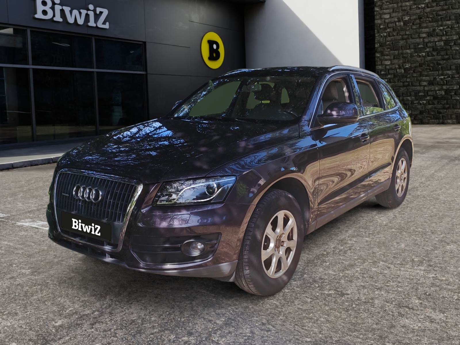 Audi Q5 2.0 l Tdi 170 ch Ambition Luxe Quattro