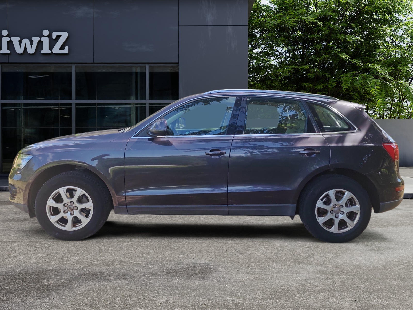 Audi Q5 1