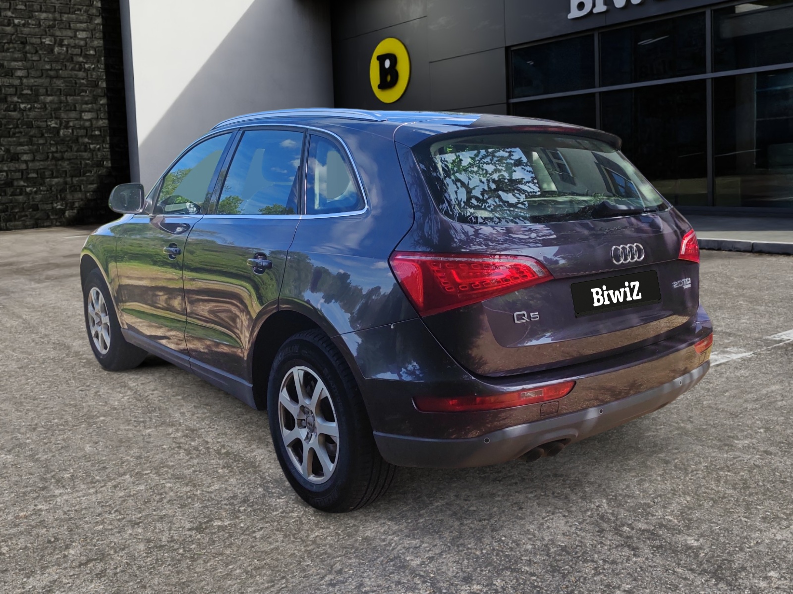 Audi Q5 2
