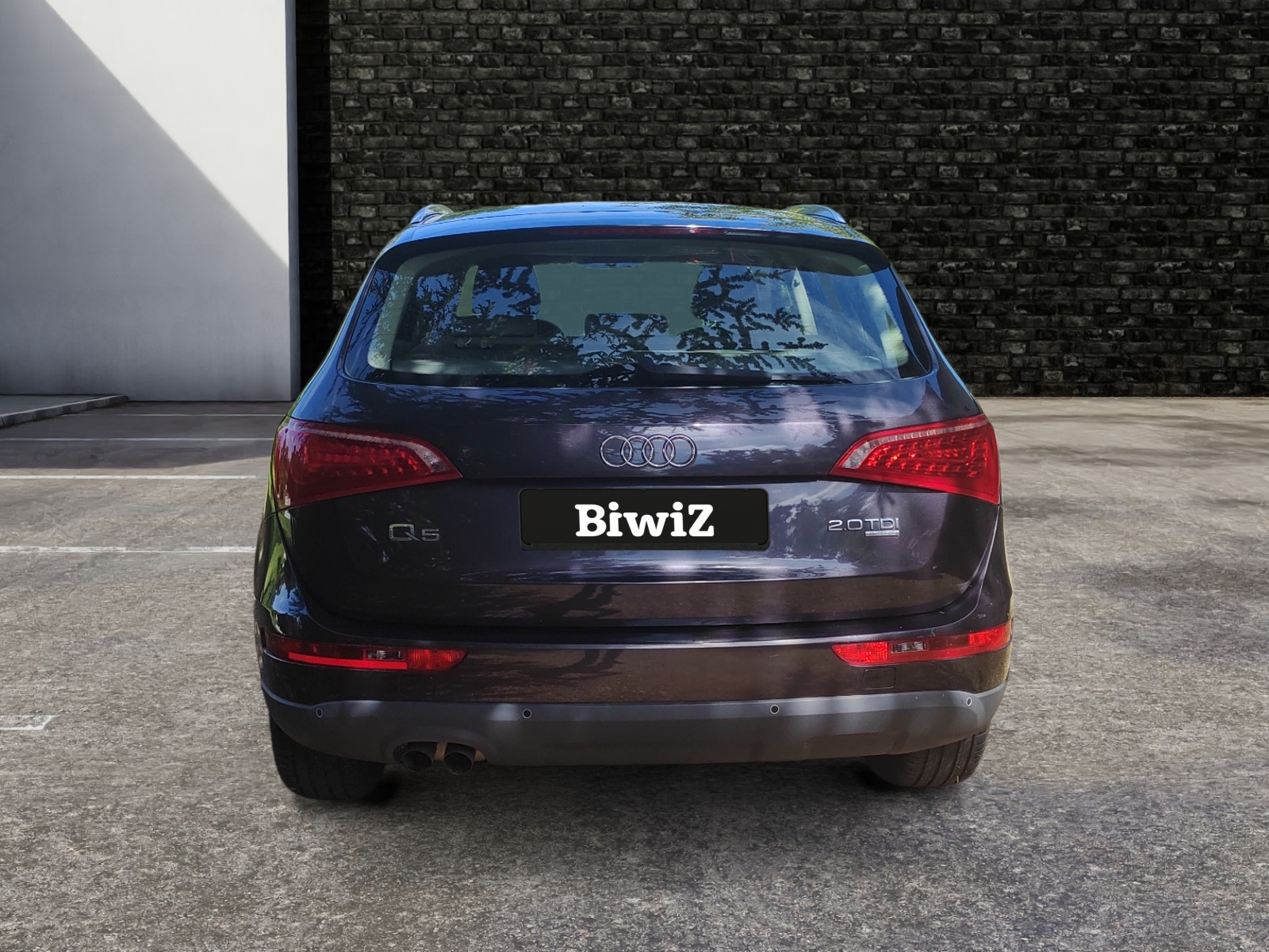 Audi Q5 3