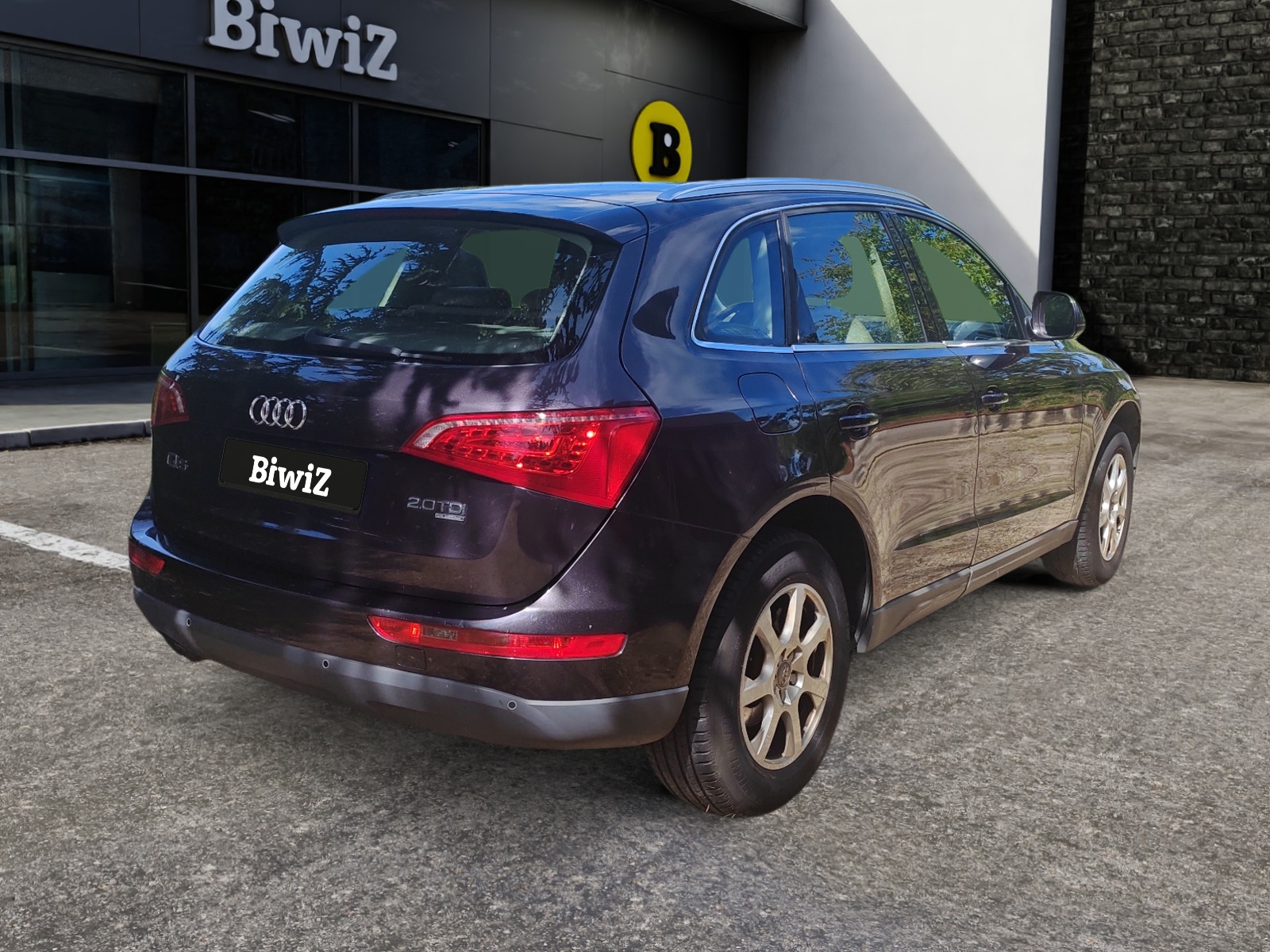 Audi Q5 4