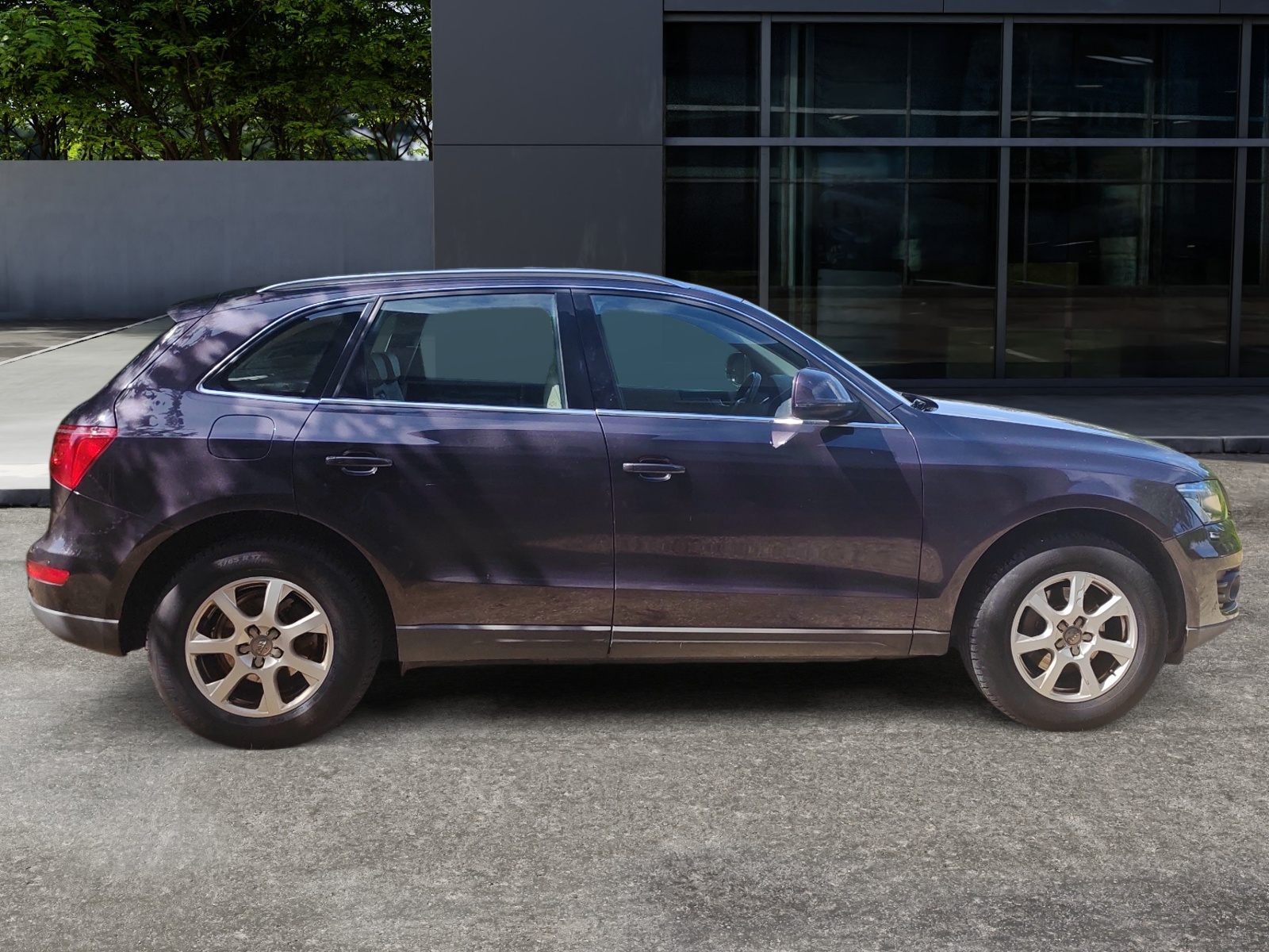 Audi Q5 5