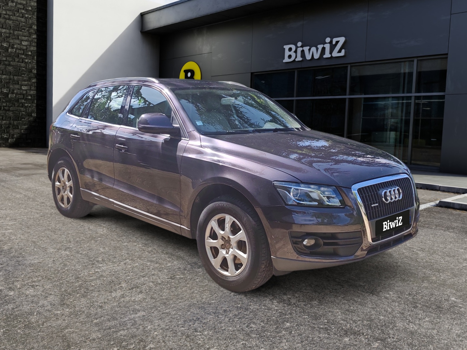 Audi Q5 6