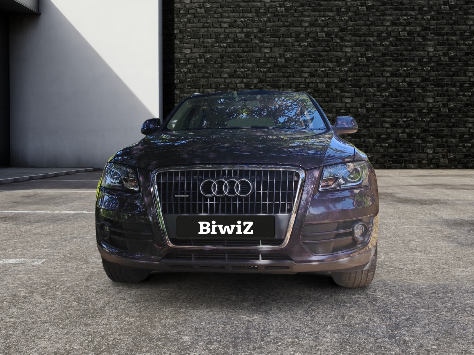 Audi Q5 7