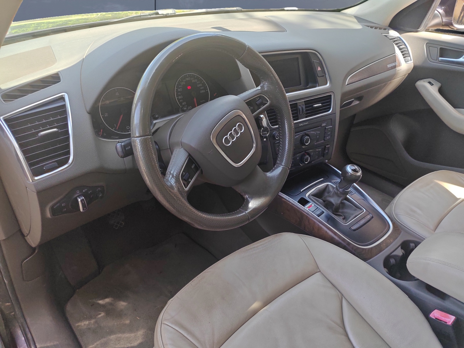 Audi Q5 8
