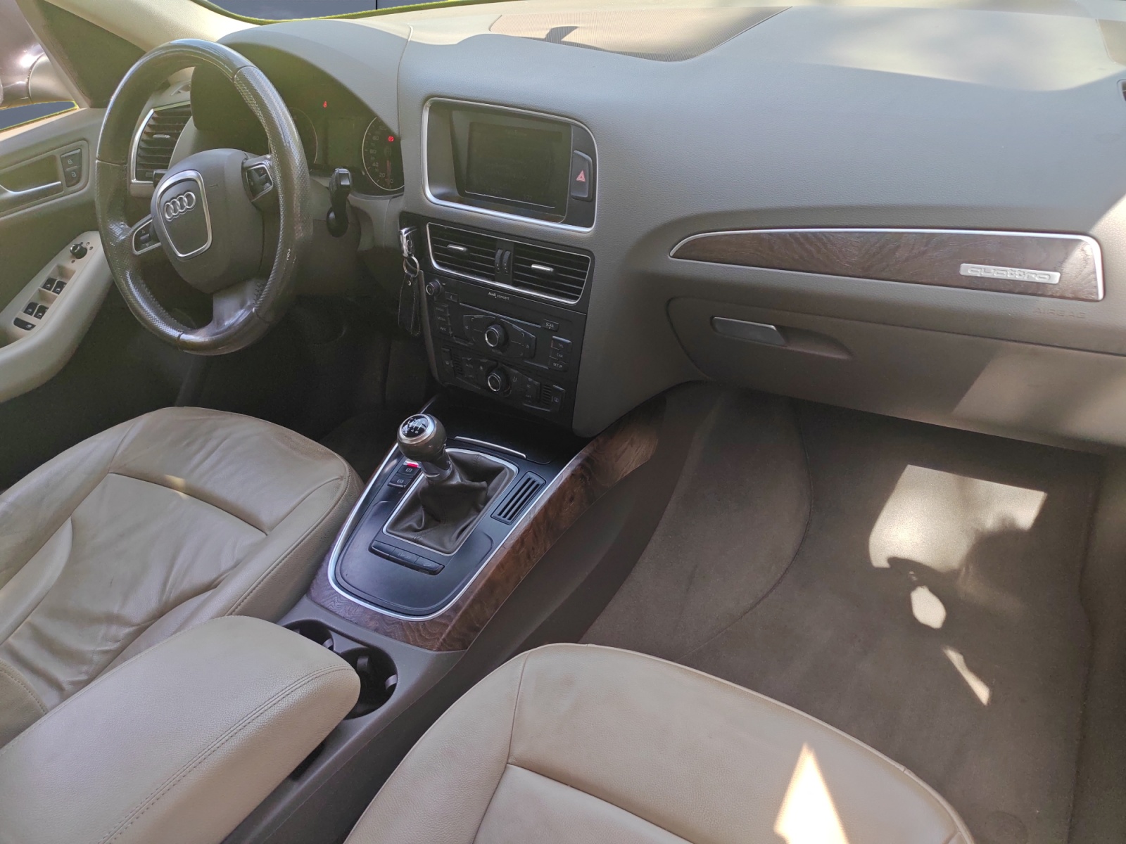 Audi Q5 12