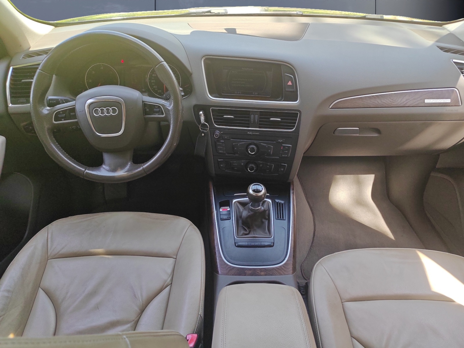 Audi Q5 14