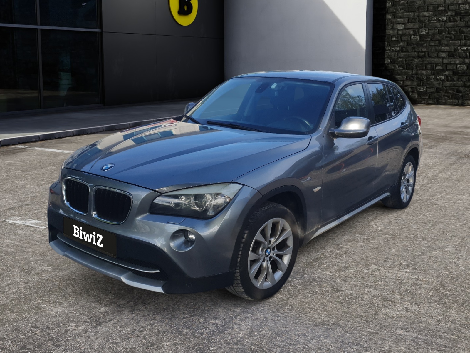 Bmw X1 2.0 D 175 ch Business Xdrive Bva