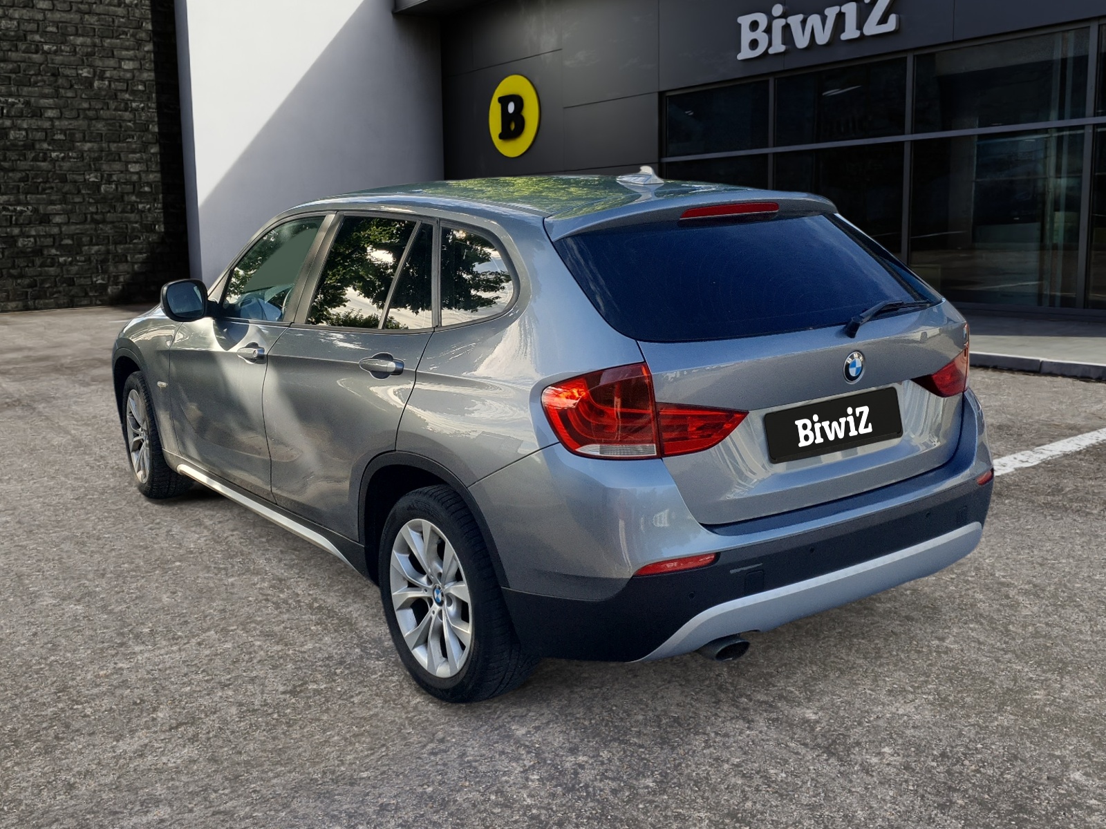 Bmw X1 2