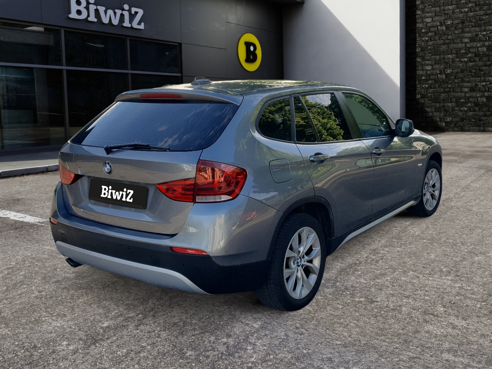 Bmw X1 4