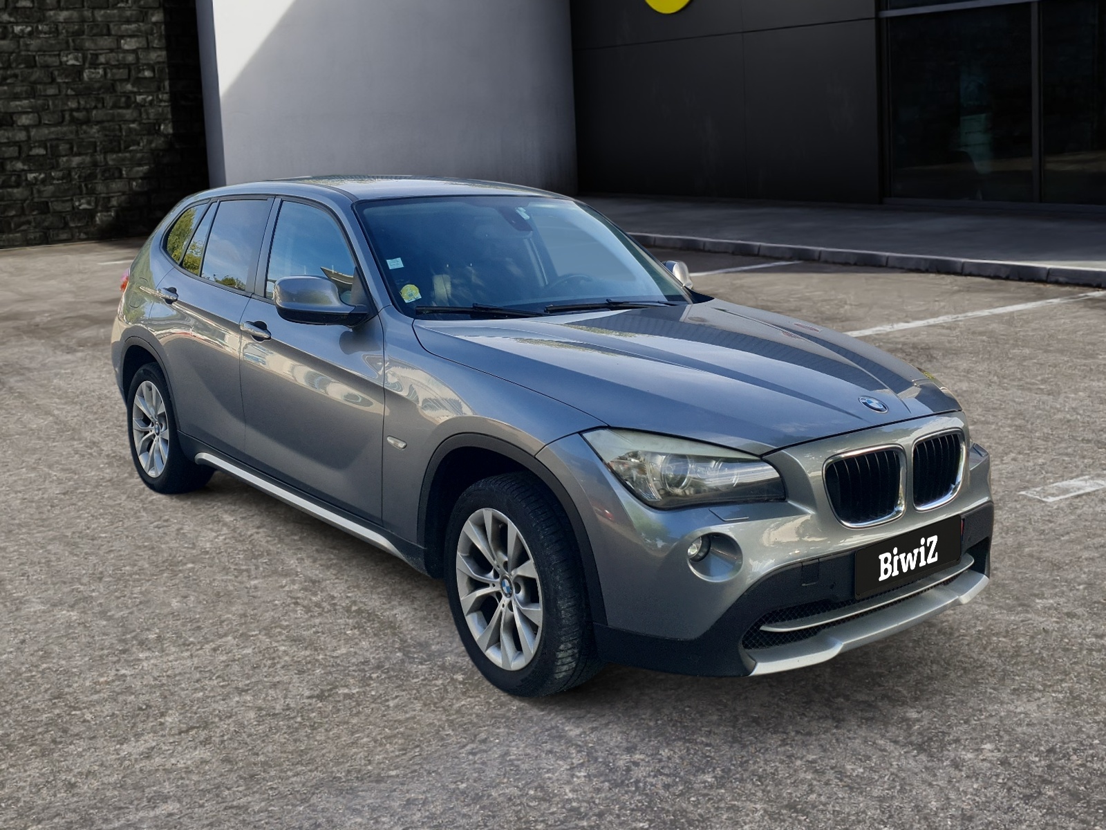 Bmw X1 6