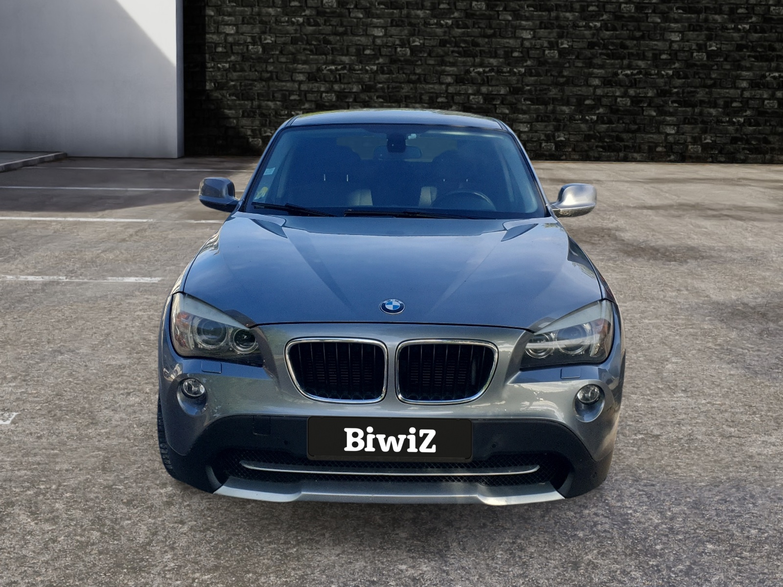 Bmw X1 7