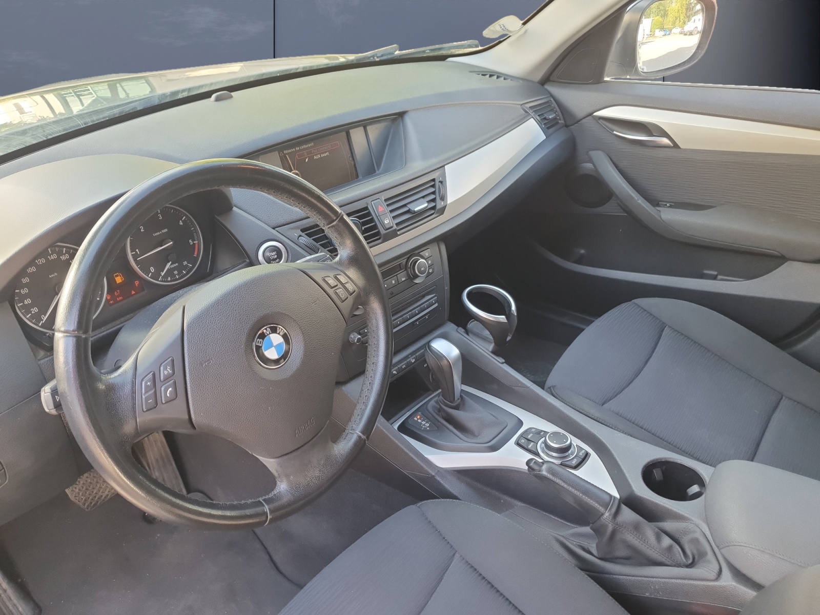 Bmw X1 8