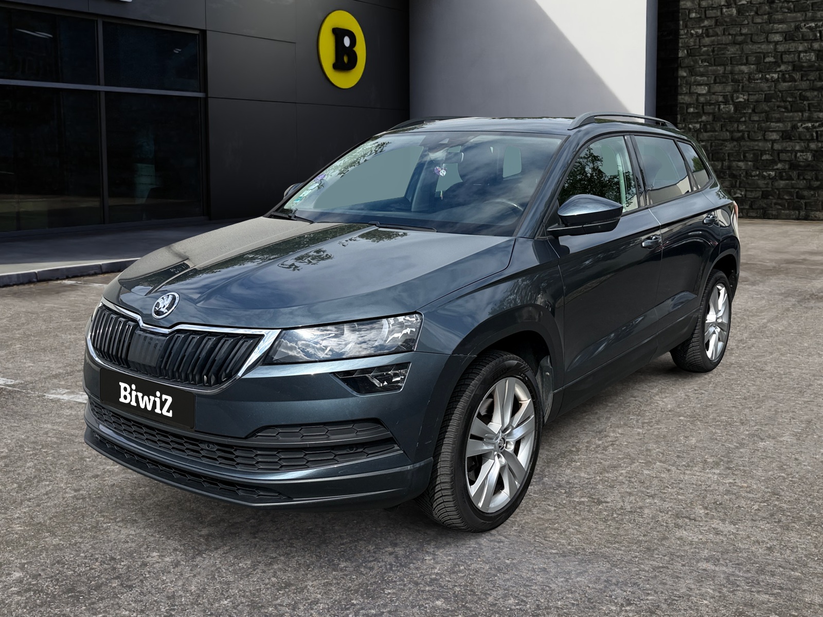 Skoda Karoq 1.5 Tsi 150 ch Act Business Dsg7 Bva