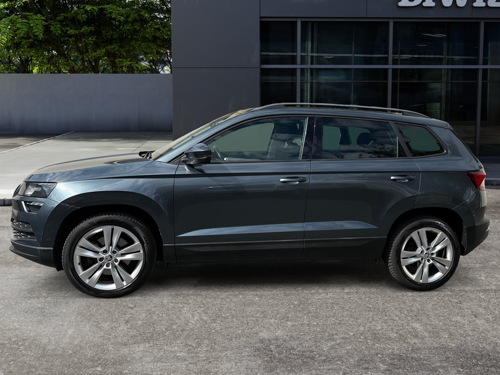 Skoda Karoq 1