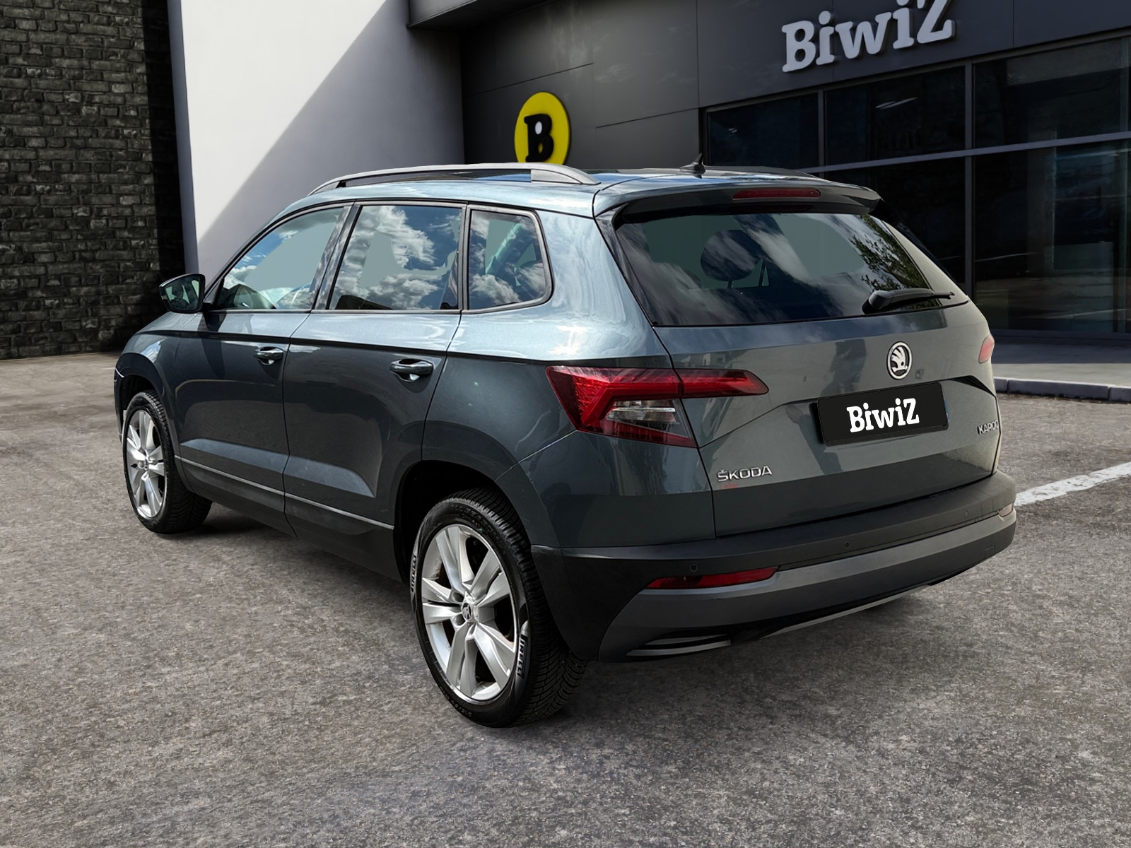 Skoda Karoq 2