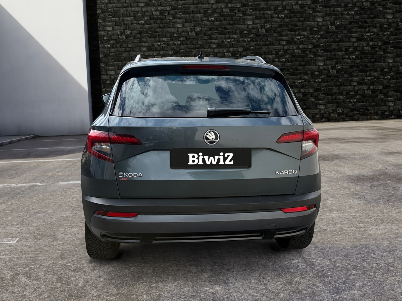 Skoda Karoq 3