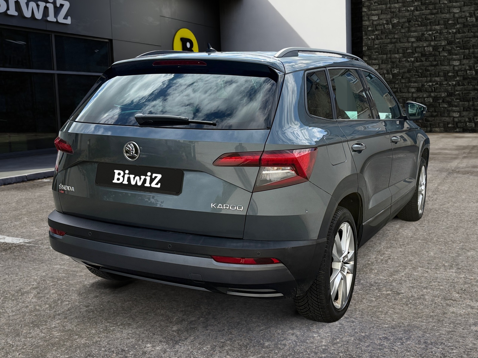 Skoda Karoq 4