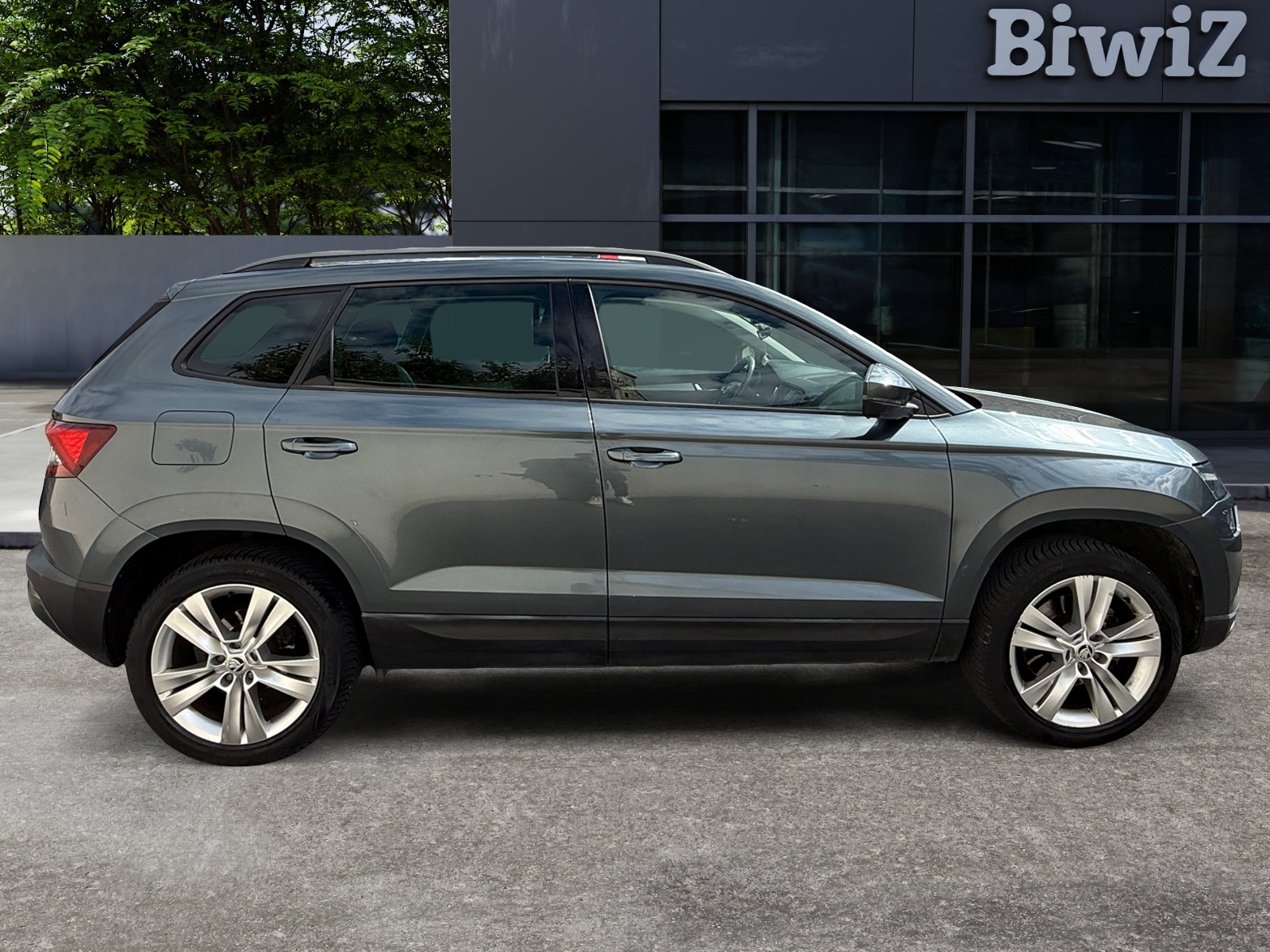 Skoda Karoq 5
