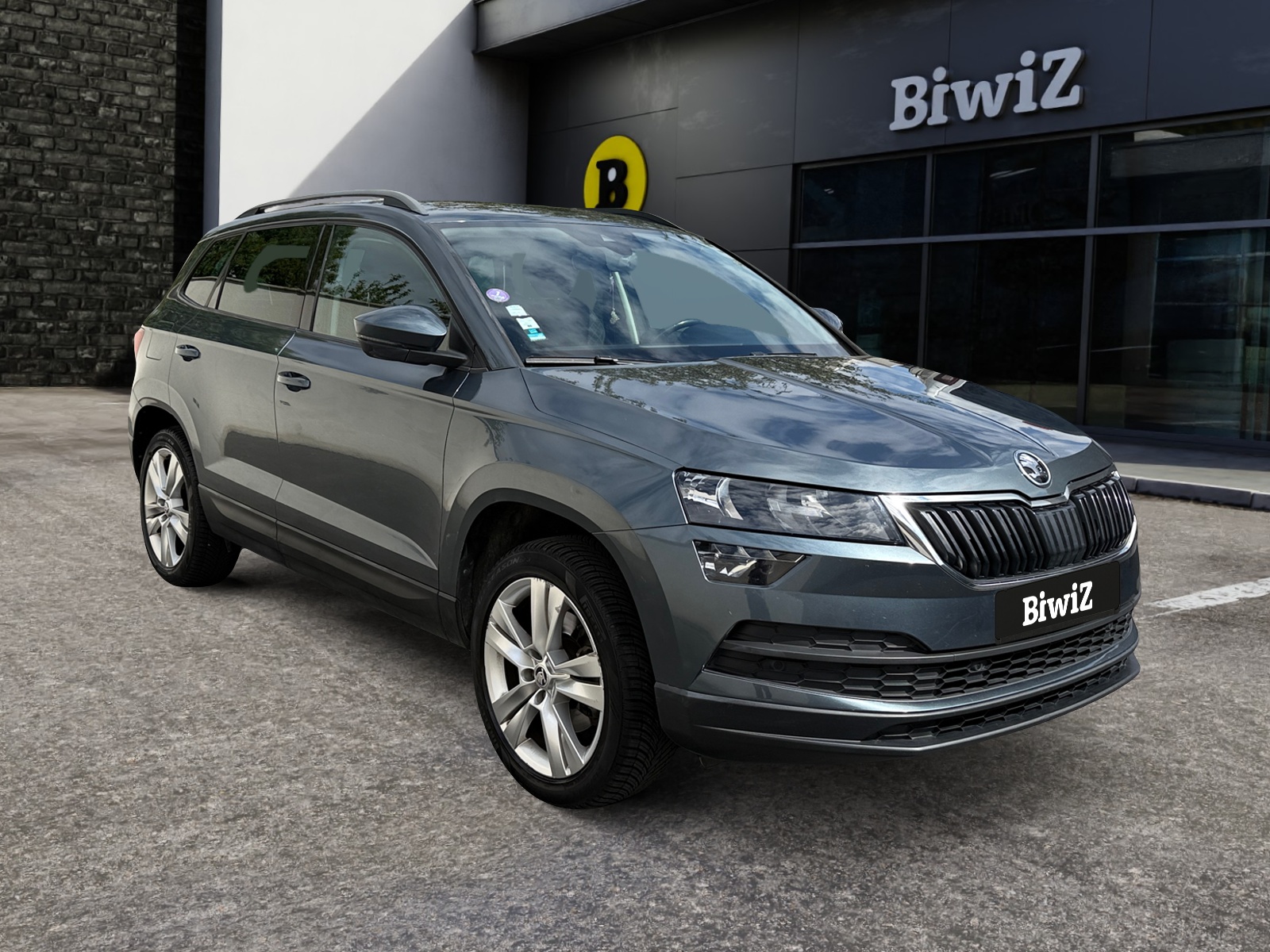 Skoda Karoq 6