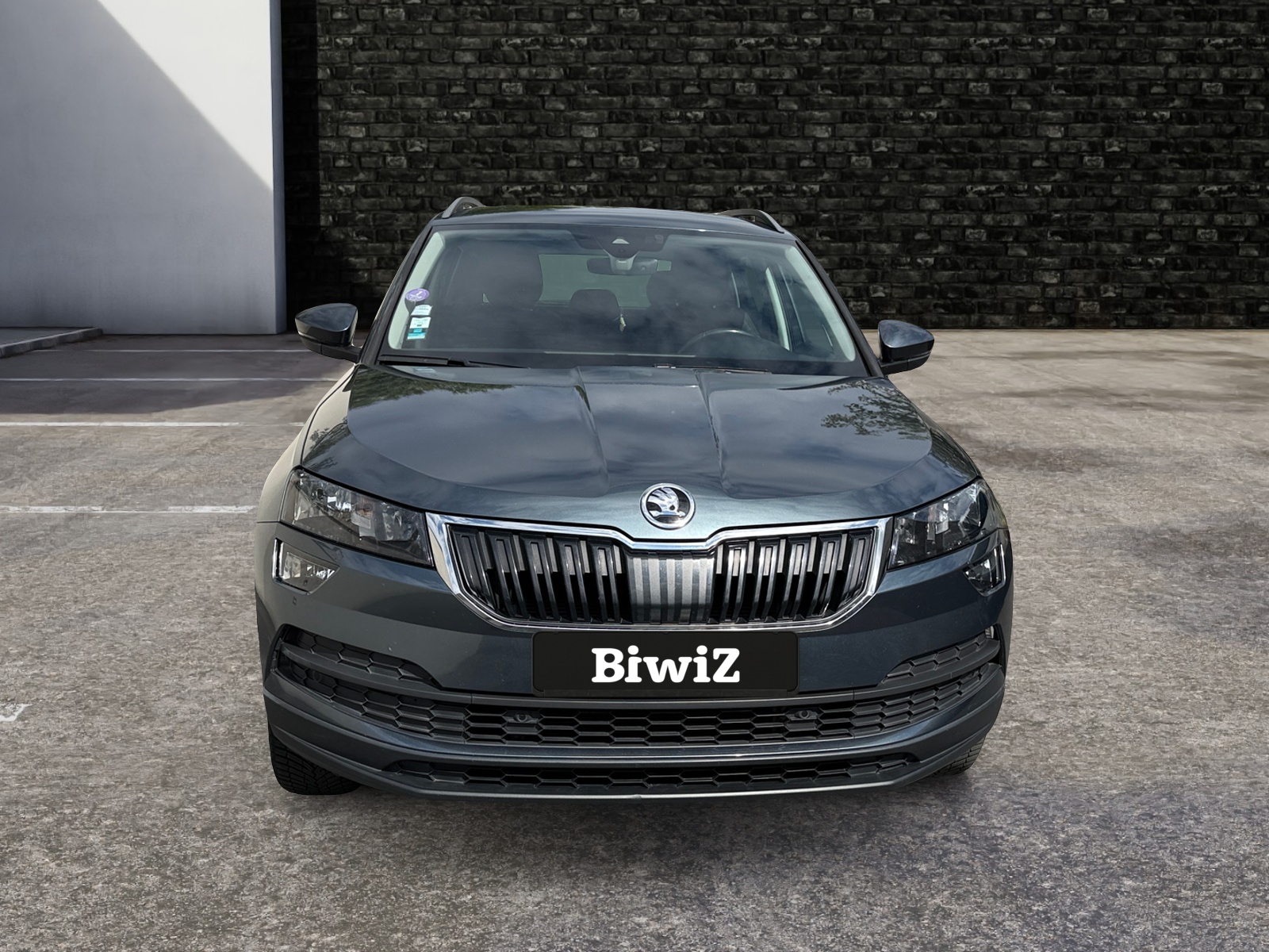 Skoda Karoq 7