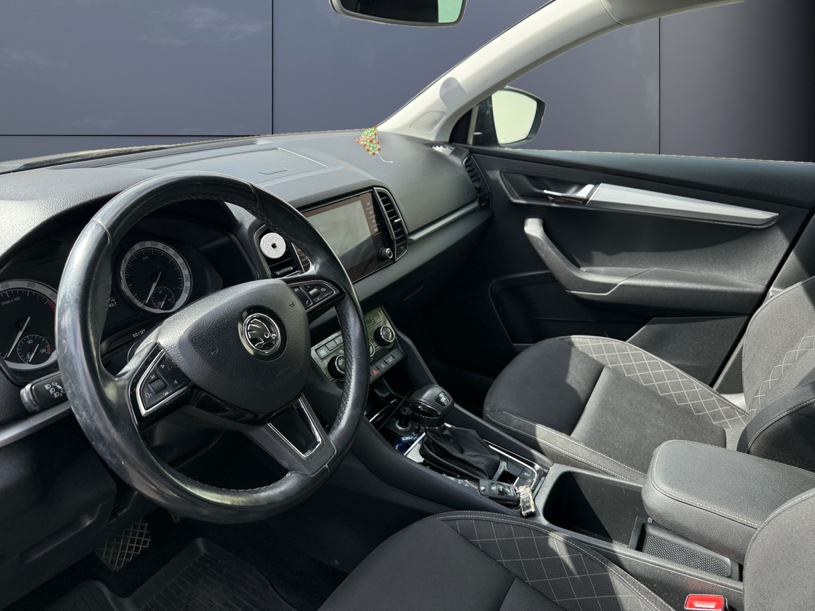 Skoda Karoq 8
