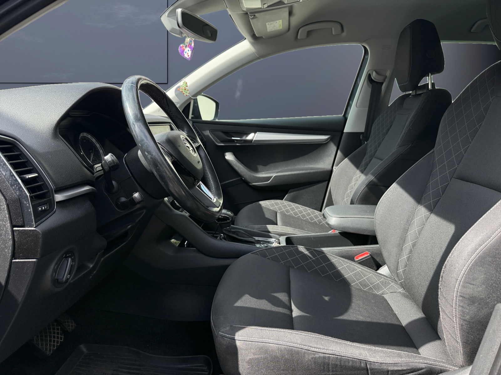 Skoda Karoq 9