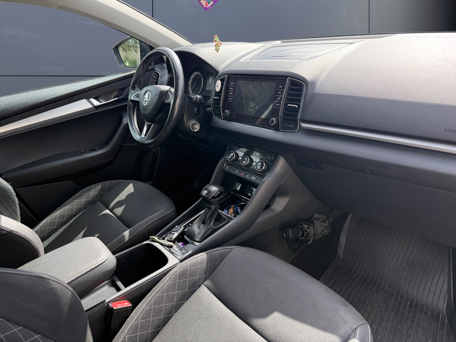 Skoda Karoq 12