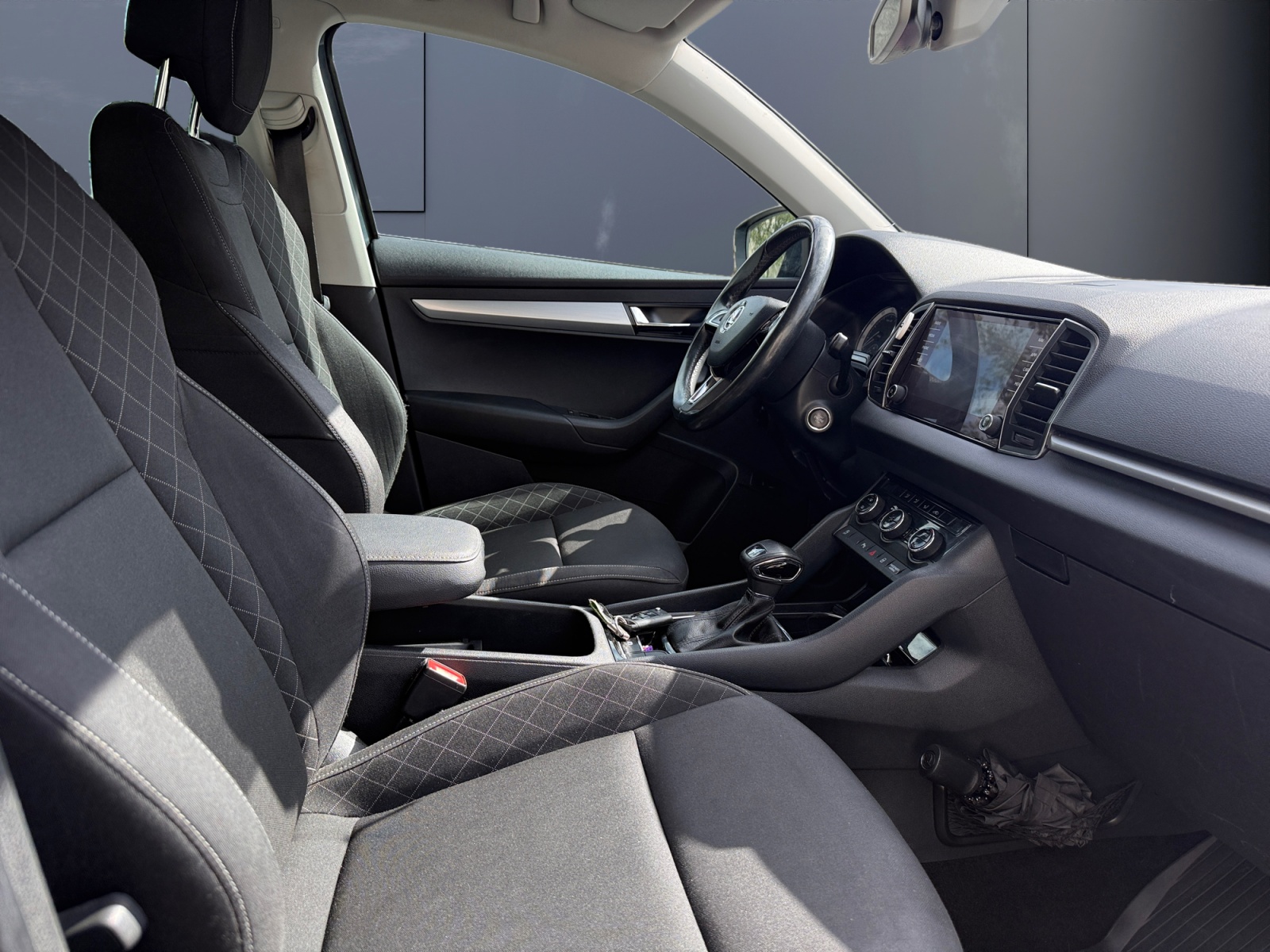 Skoda Karoq 13