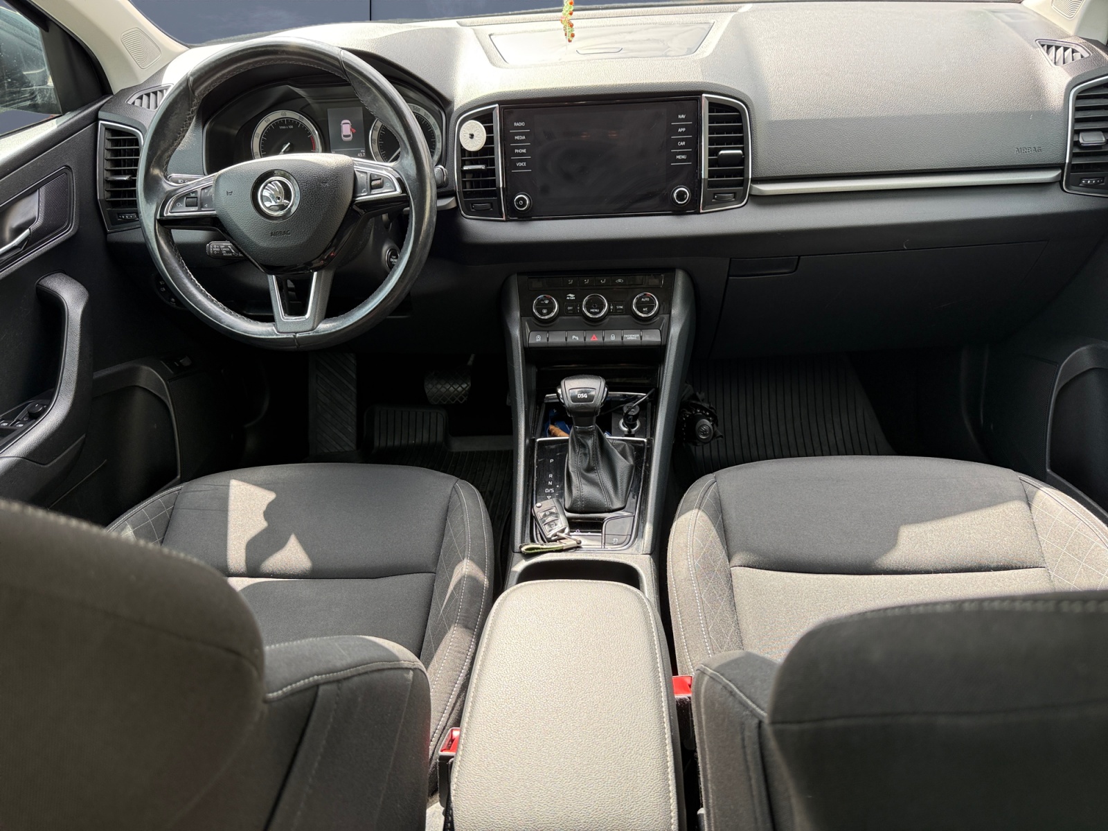 Skoda Karoq 14